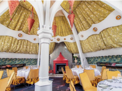The Casa Luiza Room